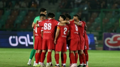 جدایی ۳ بازیکن پرسپولیس قطعی شد