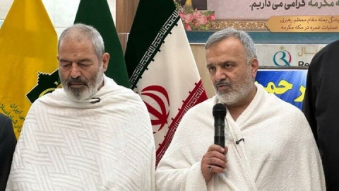 ۱۱۸ هزار عمره‌گزار به سرزمین وحی رفتند