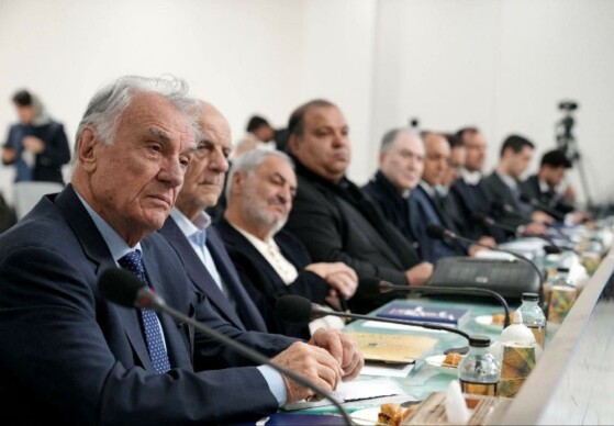 نشست مجمع کارآفرینان ایران با وزیر امور خارجه