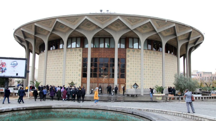 روایتی از زنده بودن هنرهای نمایشی