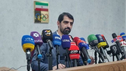 داوری: فیبا بیدلیل میزبانی را به ایران نداد