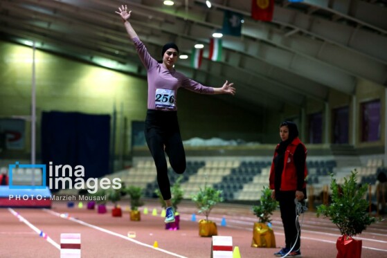 مسابقات دوومیدانی زنان داخل سالن قهرمانی کشورمسابقات دوومیدانی زنان داخل سالن قهرمانی کشور