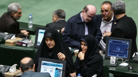 سوال ملی نمایندگان از ۴ عضو کابینه اعلام وصول شد