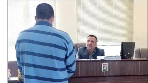 مدیر ساختمان و همسرش قربانی کینه مرد همسایه