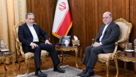 تأکید عراقچی بر ضرورت بهره‌گیری از دیپلماسی فعال در رابطه با نیوزلند