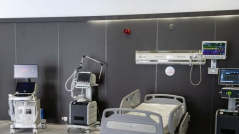 ۵۰ میلیارد تجهیزات پزشکی در پایتخت کشف شد