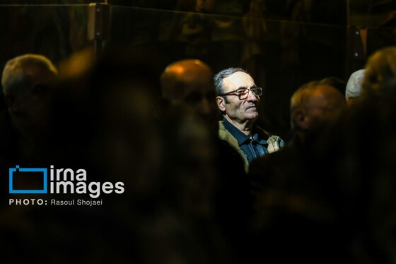 مراسم «تقدس آب و عشای ربانی» در کلیسای بیت اللحم اصفهان