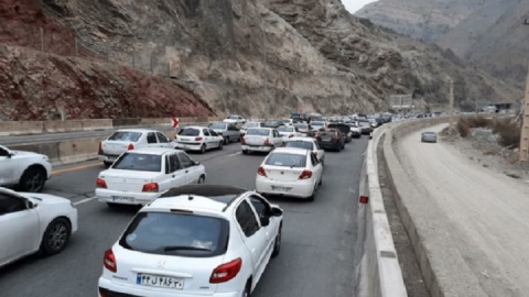 جزئیاتی از محدودیت‌های ترافیکی ۴ روزه در جاده‌های شمال کشور