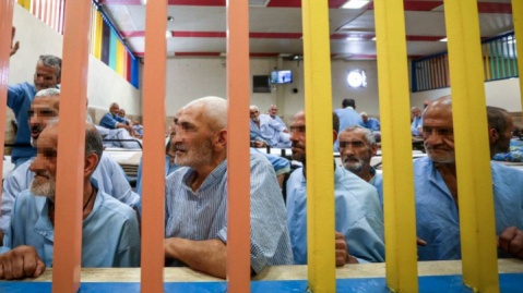 پذیرش معتادان متجاهر بالای ۶۰ سال در مراکز شهرداری تهران