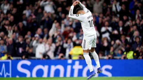 امباپه سوپرجام اسپانیا را از دست داد