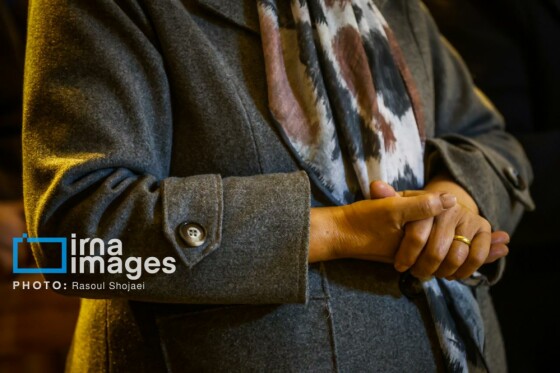 مراسم «تقدس آب و عشای ربانی» در کلیسای بیت اللحم اصفهان