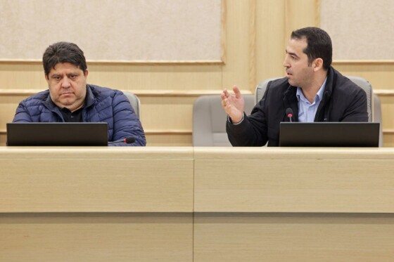 نشست قوه قضاییه با نمایندگان اصناف و بازاریان