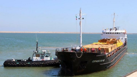 سوخت یارانهای به شناورها و کشتیهای گردشگری و مسافری در دریای خزر داده میشود