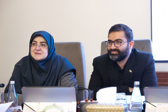 جلسه هیئت دولت