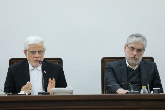 جلسه بررسی ارتقاء علم و فناوری کشور