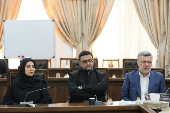 جلسه بررسی ارتقاء علم و فناوری کشور