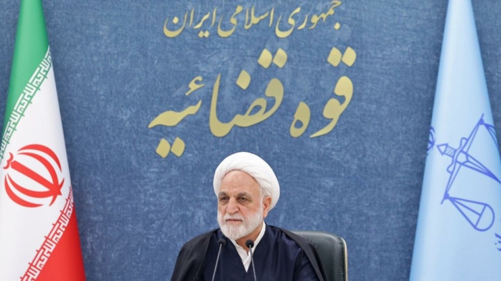 رئیس قوه قضاییه: مجازات عناصر آشوبگر بدون هیچگونه ارفاق قانونی خواهد بود