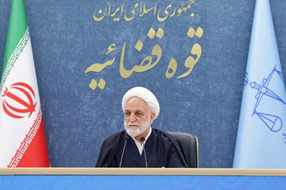 نشست قوه قضاییه با نمایندگان اصناف و بازاریان