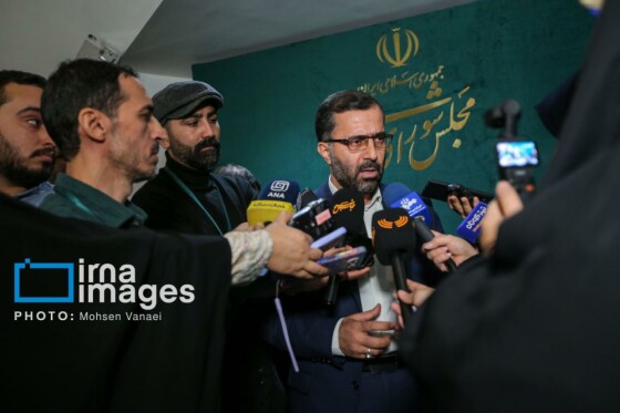 جلسه علنی مجلس شورای اسلامی