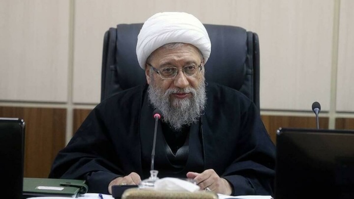 آملی لاریجانی: باید با تمهیداتی مانع بروز فشار به معیشت مردم شد