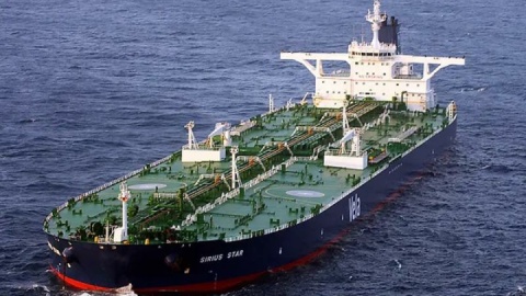 تلاش دوباره آمریکا برای توقیف نفتکش مرتبط با ونزوئلا