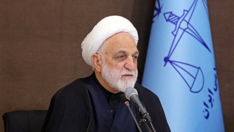 فیلم/ اژه‌ای: هیچگونه اغماض و ارفاقی در قبال عناصر اغتشاشگر در کار نخواهد بود