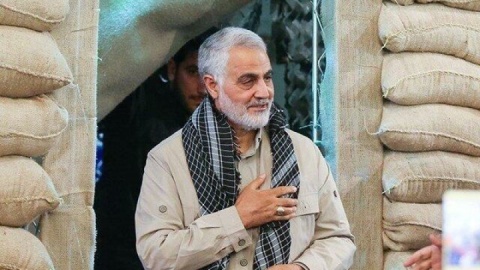 سریال شهید سلیمانی تا سال آینده تولید می‌شود