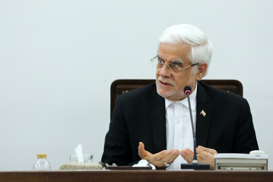 جلسه بررسی ارتقاء علم و فناوری کشور