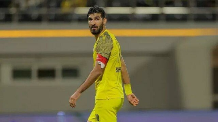 درخشش قدوس در لیگ امارات