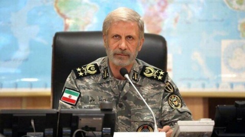 تشدید ادبیات دشمنان را تهدید قلمداد کرده و بدون پاسخ نمیگذاریم