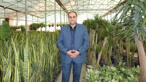 فیلستان؛ برند ملی گل و گیاه ایران با اشتغال‌زایی پایدار