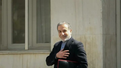 فیلم/ عراقچی: فعلا شرایط مذاکره با آمریکا فراهم نیست