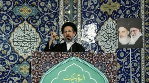 نماز جمعه تهران به امامت حجت‌الاسلام ابوترابی‌فرد اقامه می‌شود