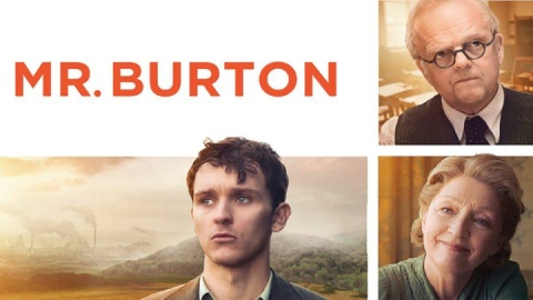 ۲۲ گوینده «آقای برتون» را دوبله کردند