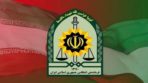 شهادت مامور فراجا در ایرانشهر