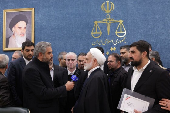 نشست قوه قضاییه با نمایندگان اصناف و بازاریان