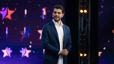 سینا مهراد «کاپیتان» تلویزیون شد