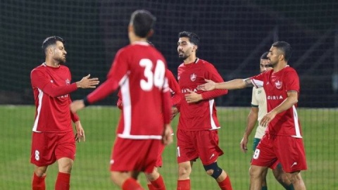 پرسپولیس: با کم‌ترین تعداد به اردوی قطر رفتیم