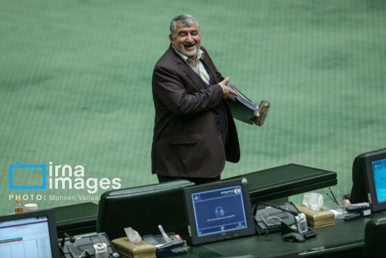 جلسه علنی مجلس شورای اسلامی