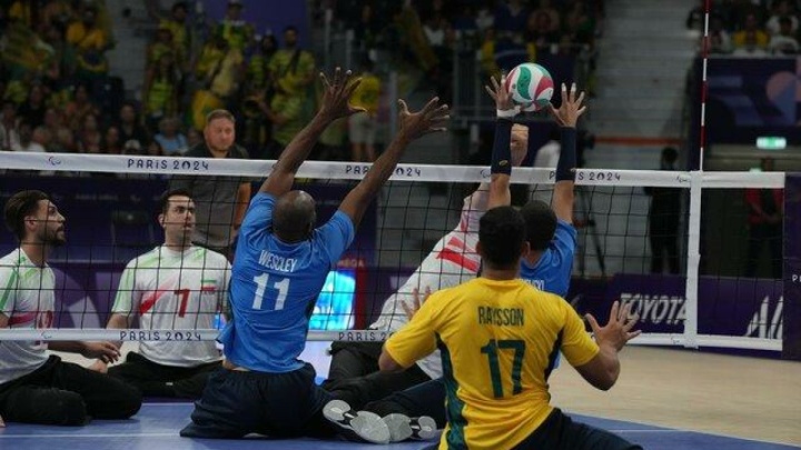 برترین‌های والیبال نشسته کشور مشخص شدند