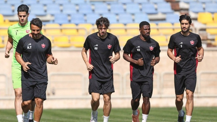 ۹ روز از تمرین لذت ببرید!