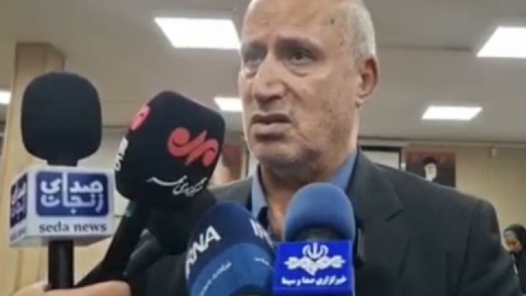 فیلم/ برای همه بازیکنان تیم ملی فوتبال ویزای جام جهانی صادر خواهد شد