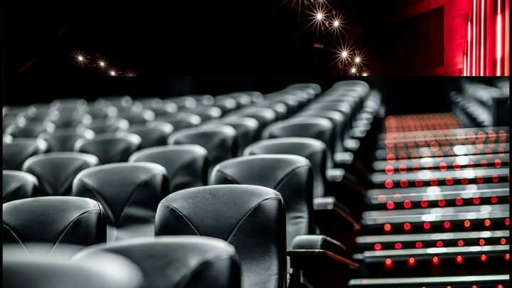 وقتی سینما مأمن می‌شود