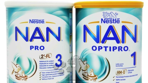 خروج پیشگیرانه برخی سری ساخت شیرخشک نستله از بازار ایران