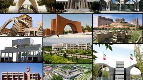 کلاس‌های حضوری لغو و امتحانات به تعویق افتاده است