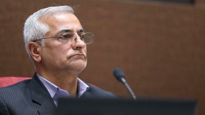 حمله اغتشاشگران به کلانتری چناران ۵ کشته برجای گذاشت