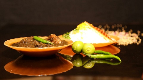 روشن شدن اجاق امید از دل تاریکی