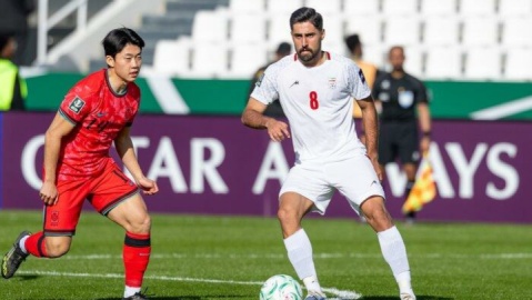 ایران و کره‌جنوبی دنبال نباختن بودند؛ حالا حریف اصلی ازبکستان است