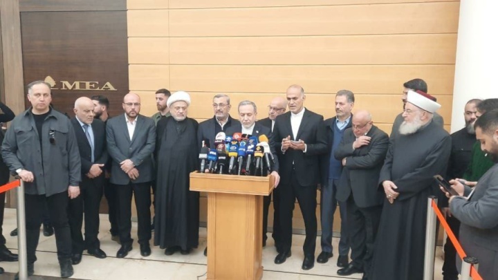 ما خواهان جنگ نیستیم/ به دنبال گسترش روابط با لبنان هستیم