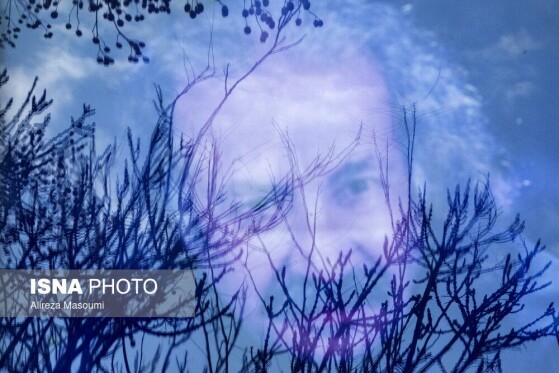 مراسم تشییع پیکر «سعید پیردوست»